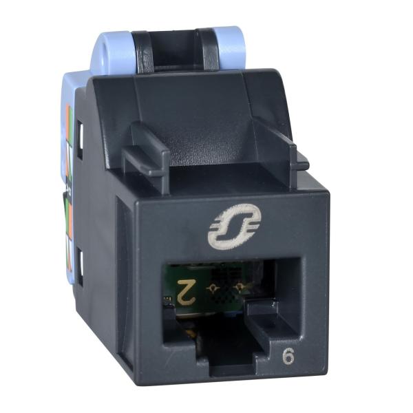 CONECTOR RJ45 CAT6 SIN APANTALLAMIENTO UTP