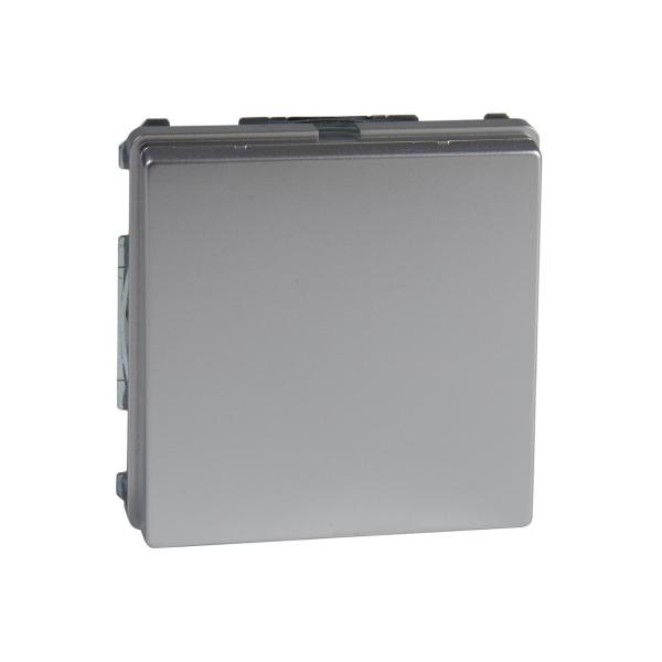 TOMA SCHUKO PROTECCIÓN INFANTIL CON TAPA IP44-A