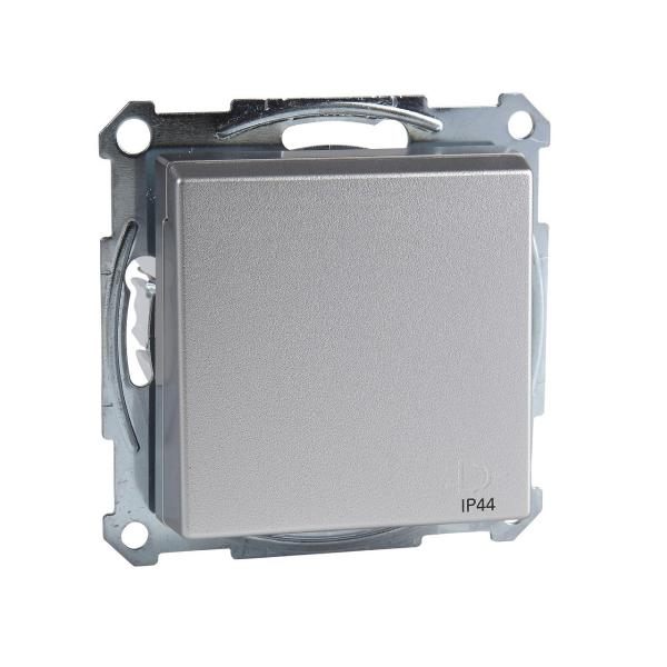 TOMA SCHUKO PROTECCIÓN INFANTIL CON TAPA IP44