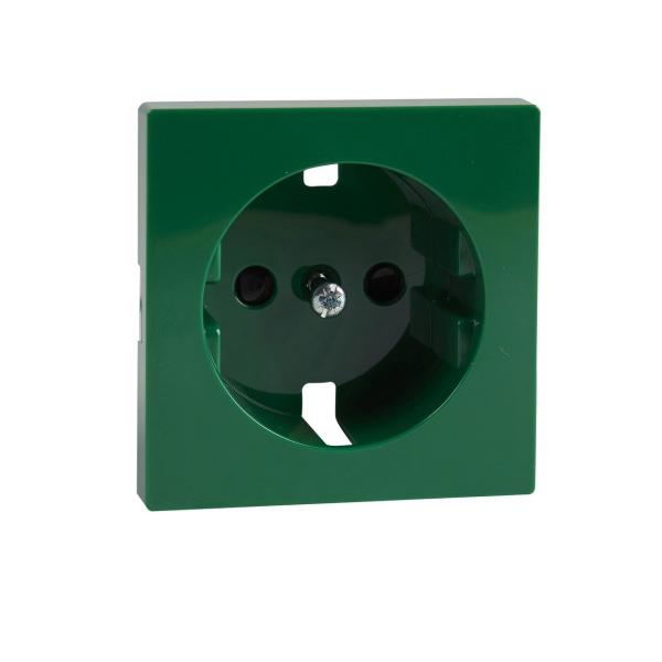 TAPA 2P+TT LATERAL PROTECCIÓN INFANTIL ELEGANCE VERDE