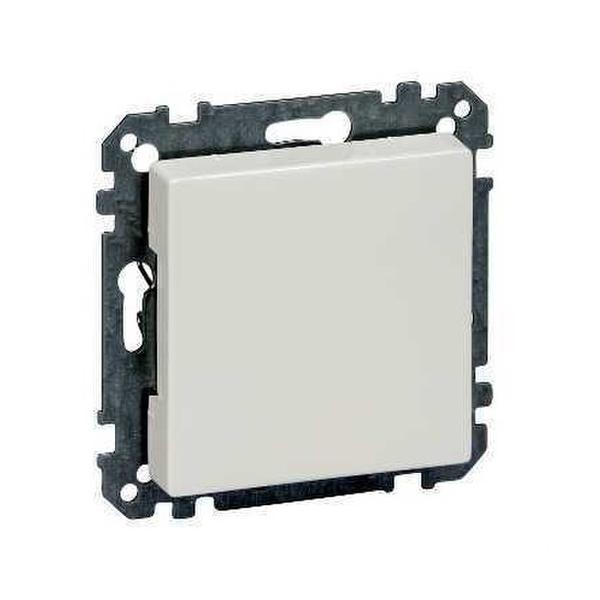 TAPA CIEGA ELEGANCE BLANCO