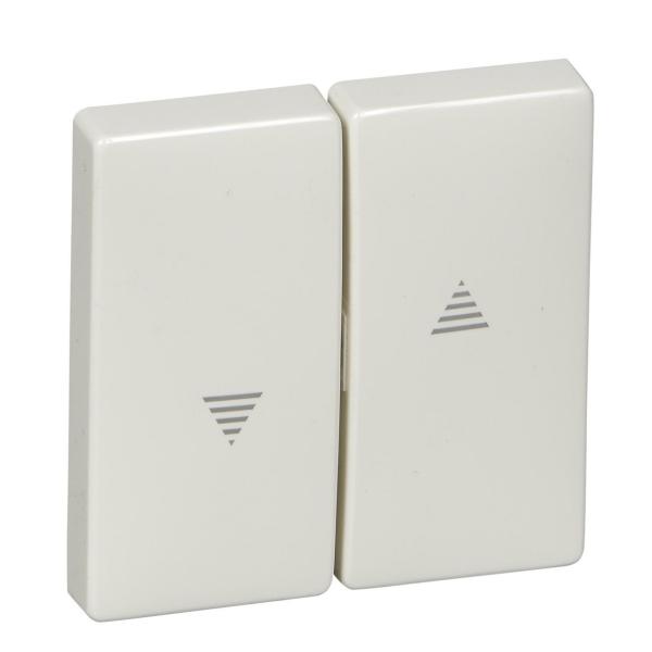 TECLA PERSIANA ARTEC BLANCO