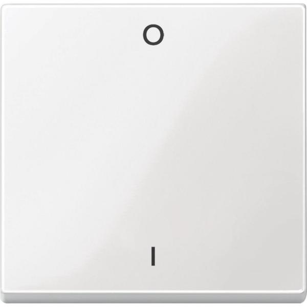 TECLA BIPOLAR ELEGANCE BLANCO