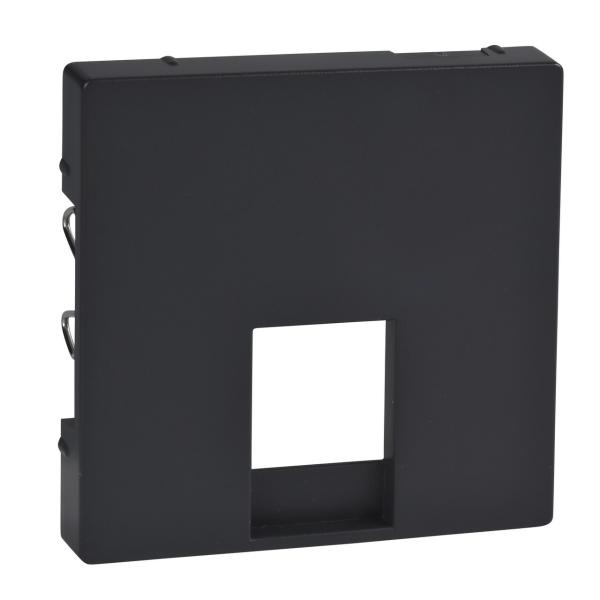 TAPA TOMA TELÉFONO ELEGANCE /AQUADESIGN ANTRACITA