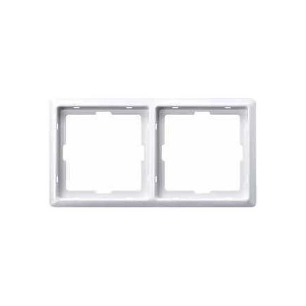 MARCO CON 2 ELEMENTOS ARTEC BLANCO