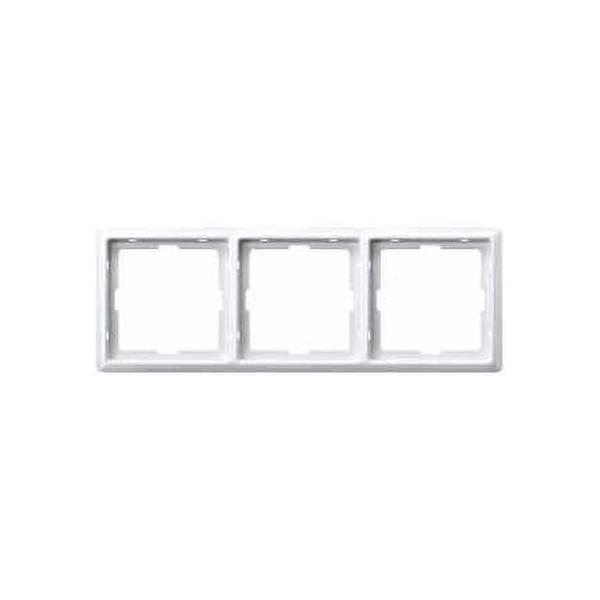 MARCO CON 3 ELEMENTOS ARTEC BLANCO