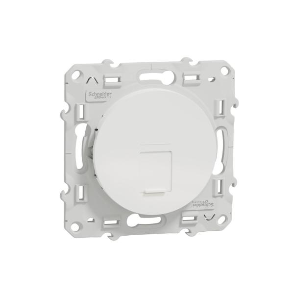 TAPA SOPORTE PARA CONECTOR RJ45 S-ONE