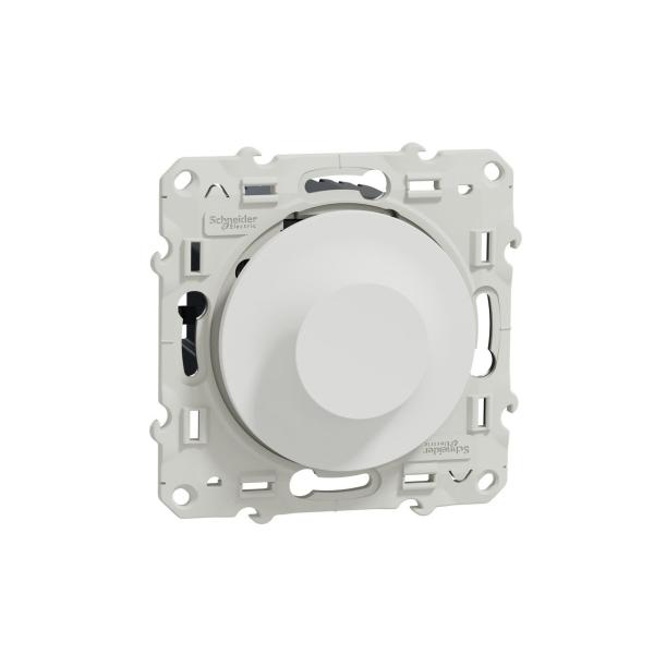 REGULADOR CONMUTADOR GIRATORIO 10-100VA CFL