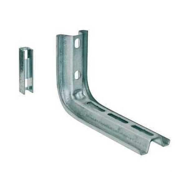 SOPORTE OMEGA HORIZONTAL FR GALVANIZADO SO 100