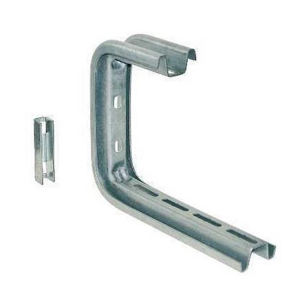 SOPORTE OMEGA SUSPENDIDO FR GALVANIZADO SSO 200