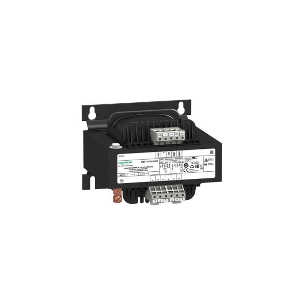 TRANSFORMADOR MONOFSICO D 230/400V CA 115V AC 400VA