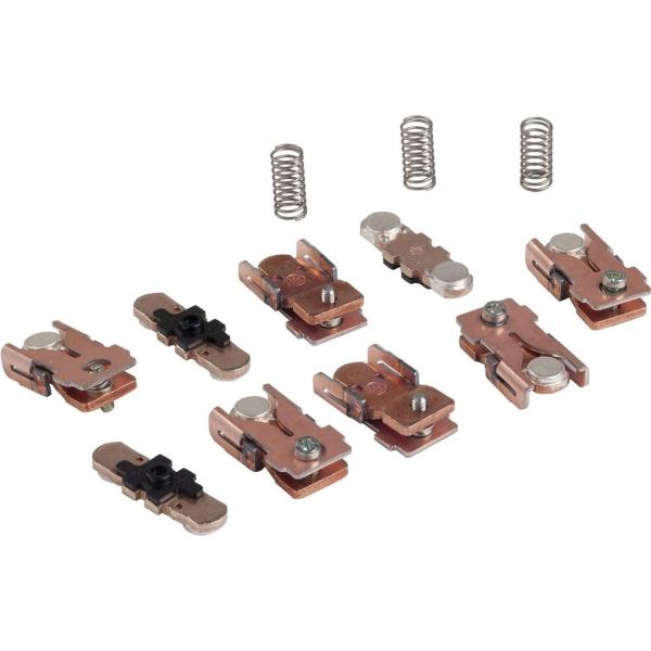 JUEGO CONTACTOS D115 3P PARA TESYS