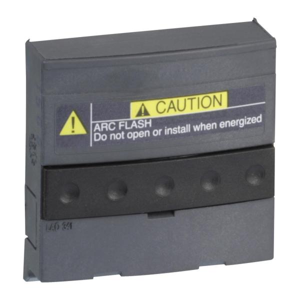 BORNE DISTRIBUCIÓN POTENCIA QUICKFIT