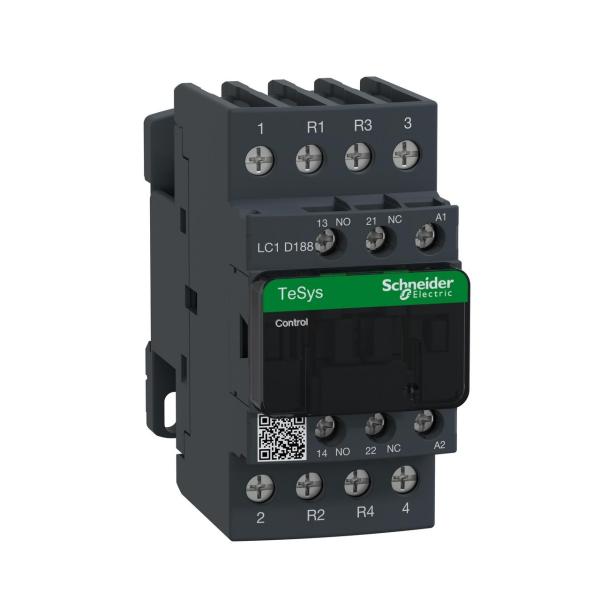 CONTACTOR 32A 1 NA/1 NC 24V 50-60Hz 2P