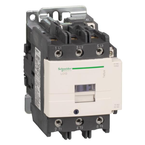 CONTACTOR 95A 1 NA/1 NC 120V 50-60Hz
