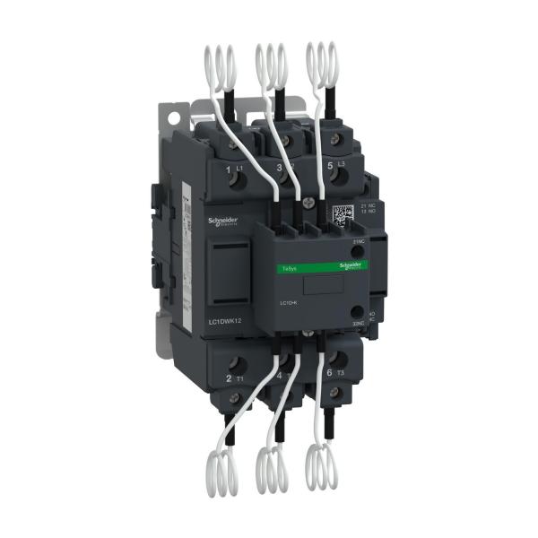 CONTACTOR 60kVAR 230V 50-60Hz