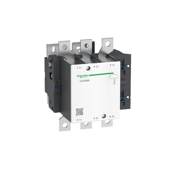 CONTACTOR 225A 3P AC-3