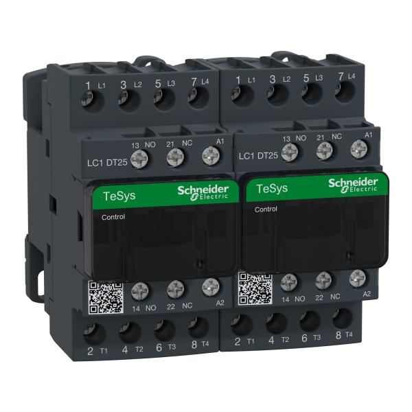 Inversor Tesys D - 4P(4 NA) - AC-1 - <= 440 V 25 A - 230 V CA bobina