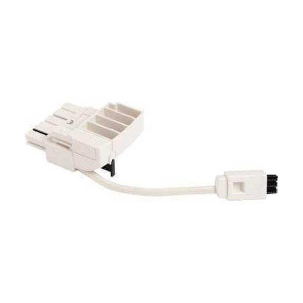 CONECTOR PRECABLEADO BOBINA LUB