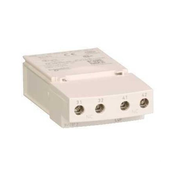 MÓDULO CONTACTO AUXILIAR 1 NA+1 NC