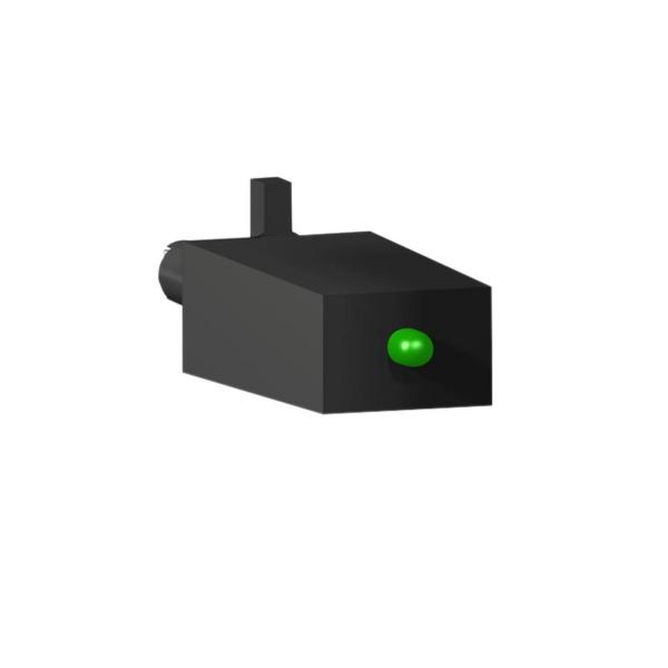 MDULO PROTECCIN PARA TOMA DE REL VARISTOR + LED VERDE 24-60V CA/CC