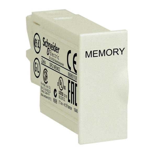 CARTUCHO MEMORIA PARA REL INTELIGENTE FIRMWARE ZELIO LOGIC V.3.0 EEPROM