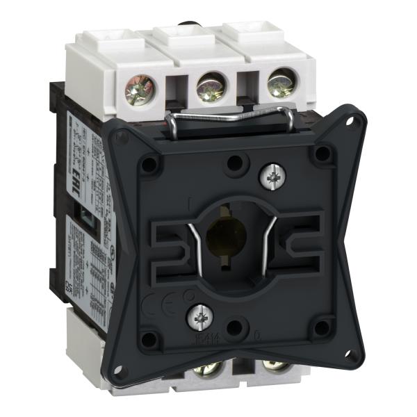 interruptor seccionador 3P 12A
