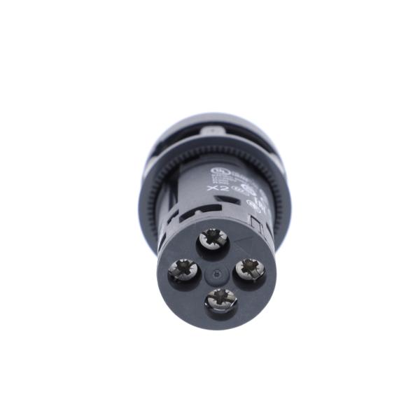 Pulsador  luminoso  led pulsador   verde na 24v