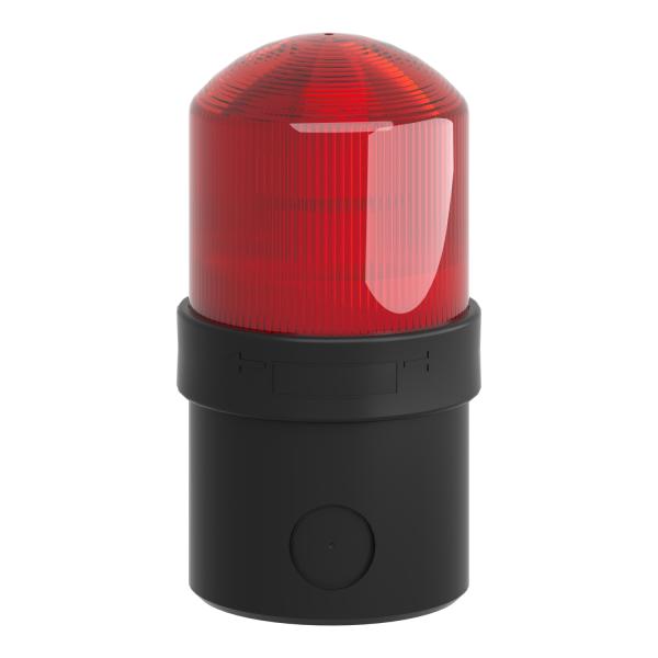 Baliza  luminosa  xvb vermelho fixo - ba 15d base - 250 v, máx. - ip 65