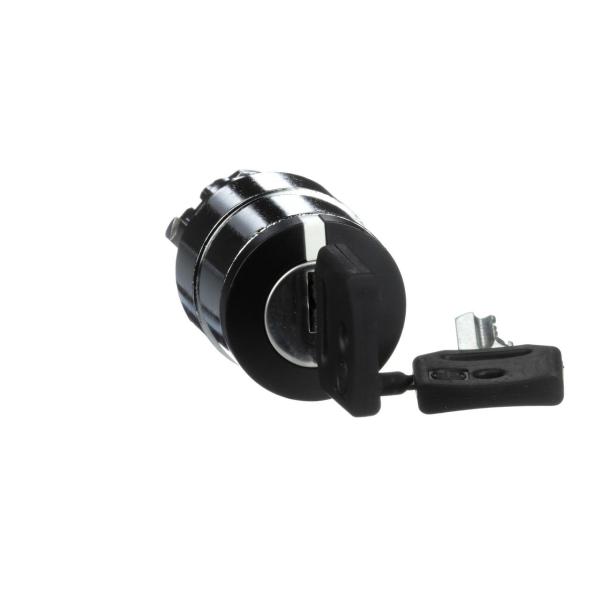 CABEZA SELECTOR DIÁMETRO 22 LLAVE 2 FIJACIÓN EMBELLECEDOR METÁLICO