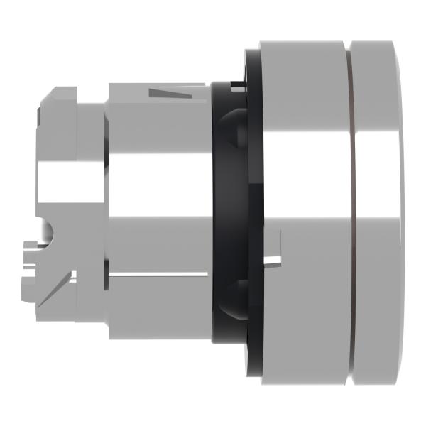 Harmony XB4 - Cabeza  pulsador  luminoso  led rasante blanco