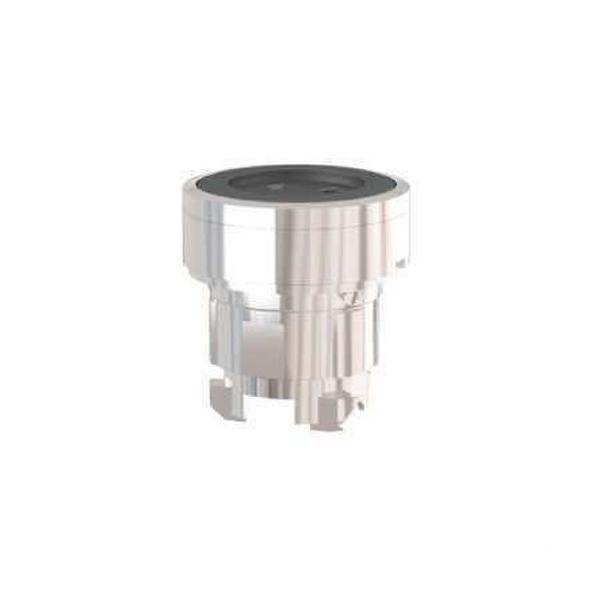 CABEZA PULSADOR METAL DIÁMETRO 22 SIN TAPA