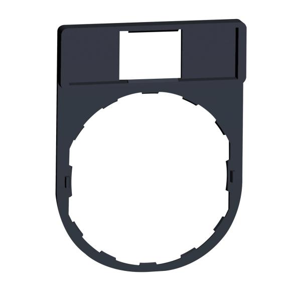 PORTAETIQUETAS ESTÁNDAR 30x40 SIN ETIQUETA