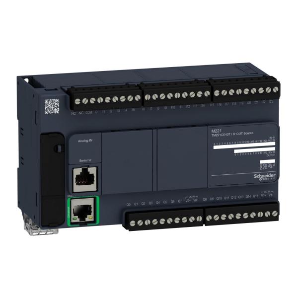 CPU COMPACTA CC 24E/16S PNP ETHERNET