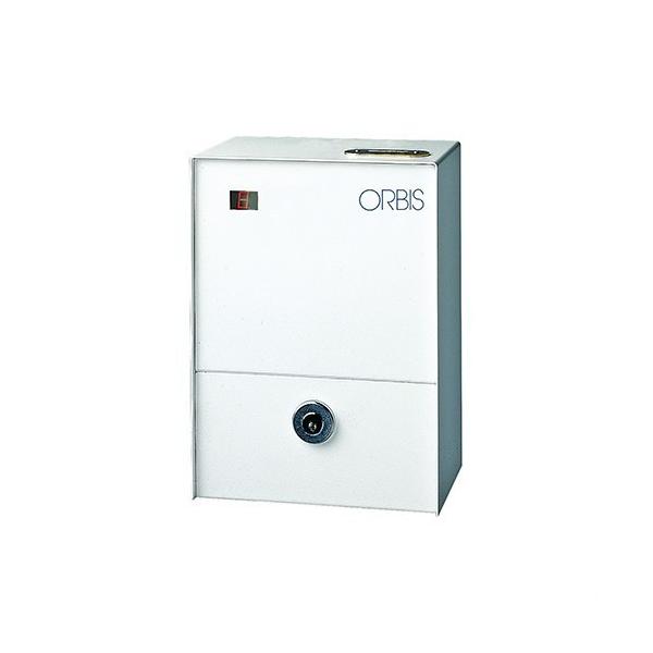 TEMPORIZADOR CTM MONEDAS ELECTRÓNICO BÁSICO DE 1' A 150 H 230V 1 EURO