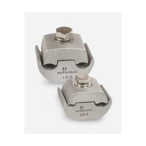 PETACA DERIVACIÓN BIMETÁLICO LB-4