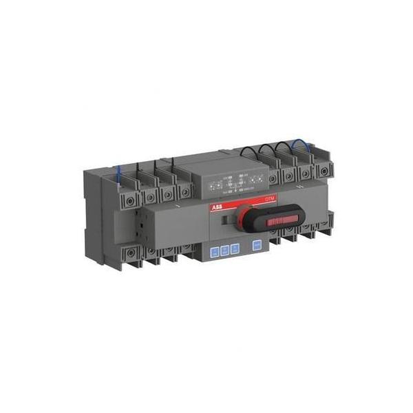 INTERRUPTOR DE TRANSFERENCIA AUTOMTICA OTM40F4C21D400C COMPACT ATS 40A 4P