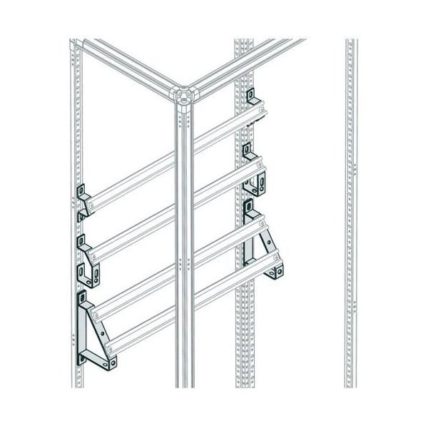 BARRA COLECTORA PLANA DE ROSCA N.2 20x5 W=2000mm