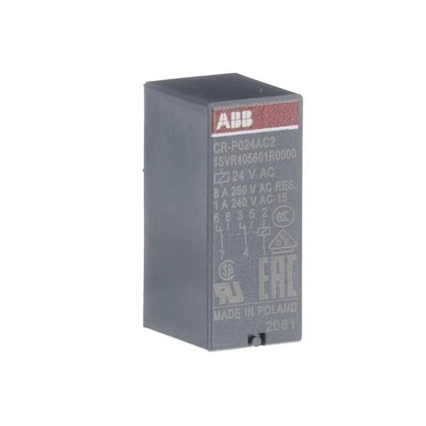 REL CIRCUITO IMPRESO CR-P024AC2 24V CA