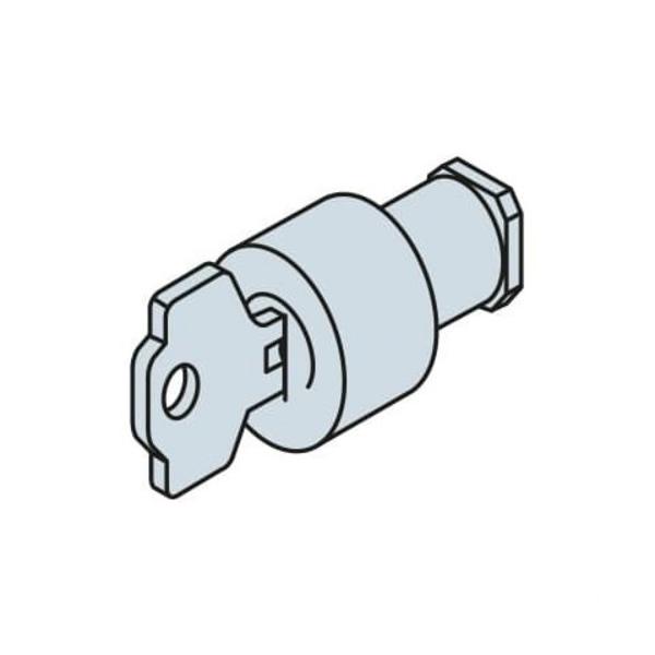 CIERRE LLAVE YALE IS2
