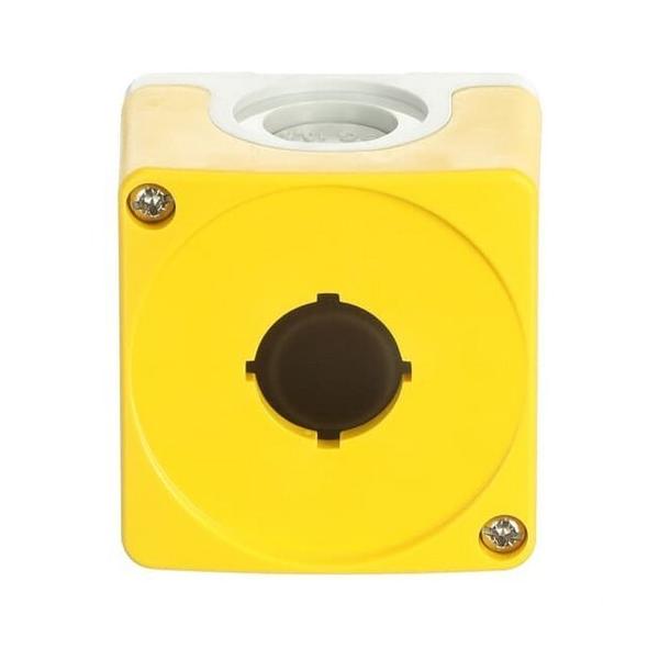 CAJA PLÁSTICO CEPY1-1000 CON 1 HUECO VACÍO