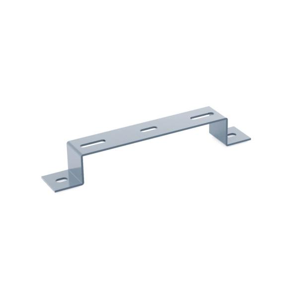 SOPORTE PARED/SUELO COLISO 100 GALVANIZADO SENZIMIR