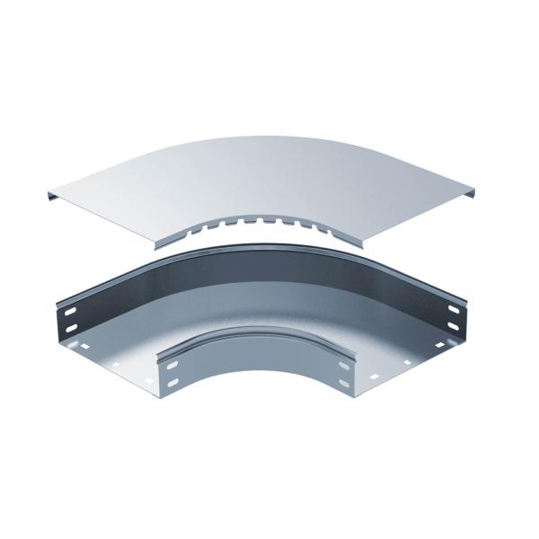 CURVA 90 º G.S. 500X60