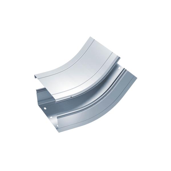 CURVA VERT.CONC. 45 G.S.400X100