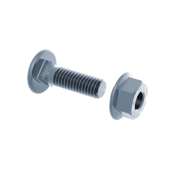CONJUNTO TORNILLO CUADRADO G.C.