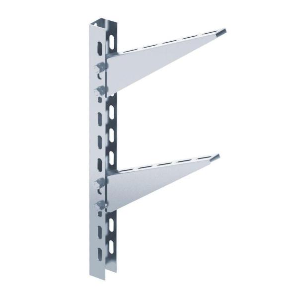 SOPORTE NGULO MNSULA 100 GALVANIZADO SENZIMIR