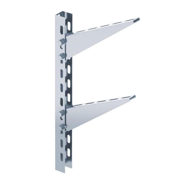 SOPORTE ÁNGULO RAIL 200 GALVANIZADO SENZIMIR