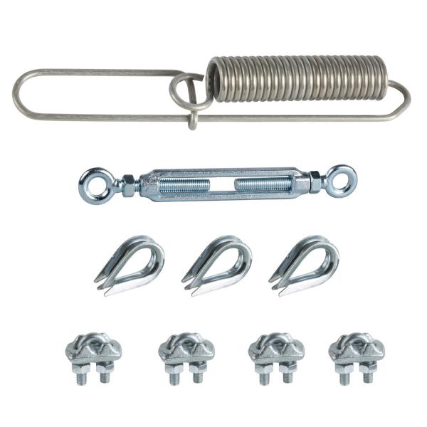 KIT INSTALACIÓN XY2-CE CABLE 25mm