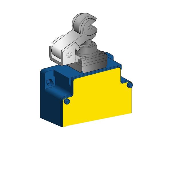 INTERRUPTOR POSICIN PULSADOR ROLDANA TERMOPLSTICO