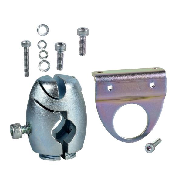 KIT FIJACIÓN 3D PARA PALANCA M12 XUM-XUZ C50